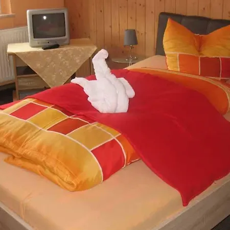 Hotel Hotel-gasthof-sonneneck Schalkau